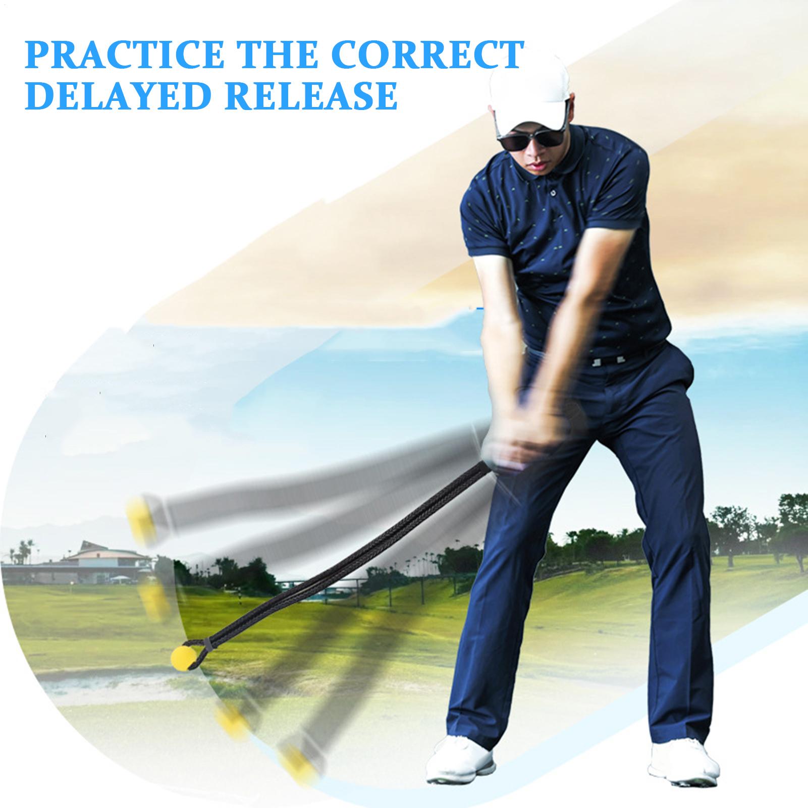 Golf Swing Rope Training Aid P - Golf Equipment Junior recensione e prezzo