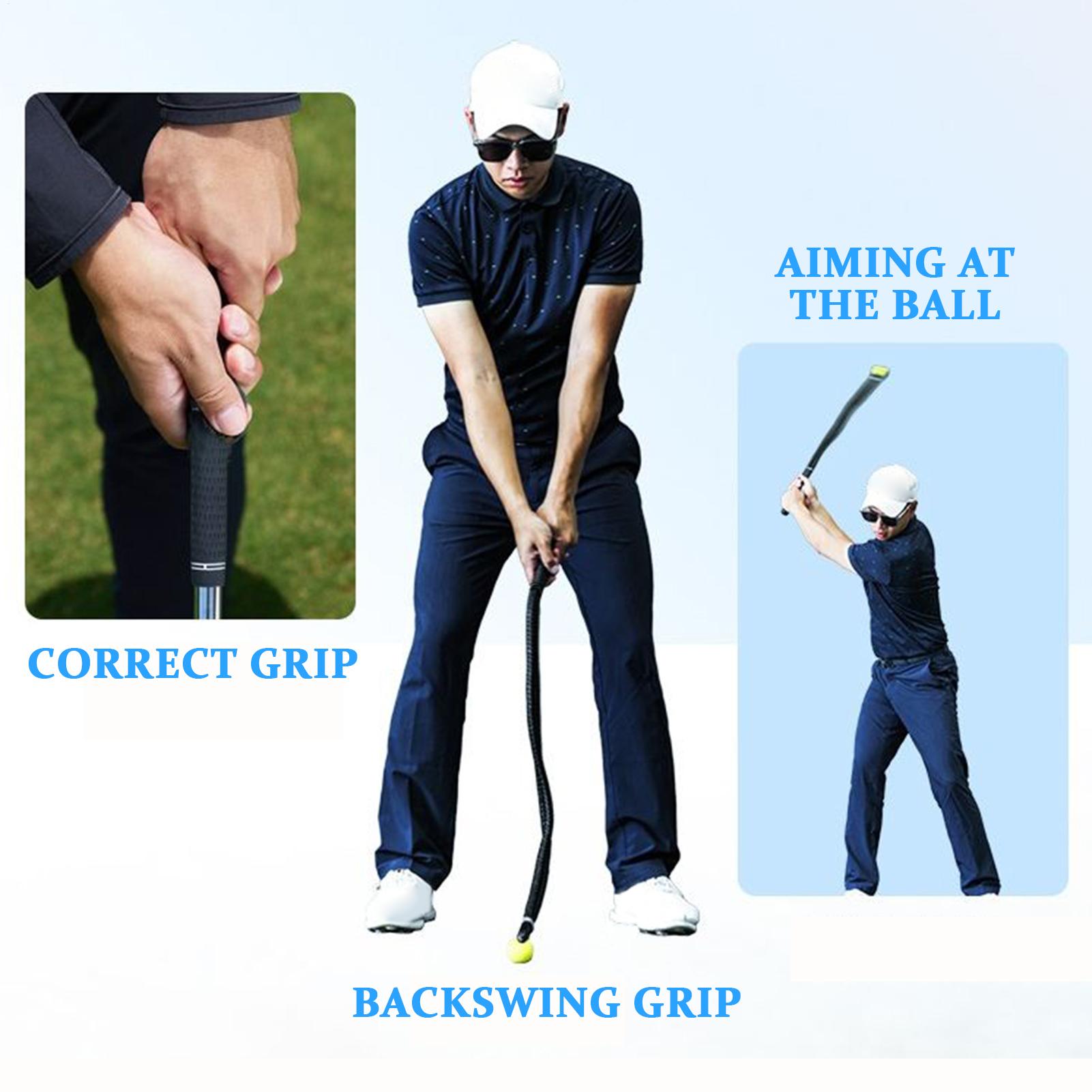 Golf Swing Rope Training Aid P - Golf Equipment Junior recensione e prezzo